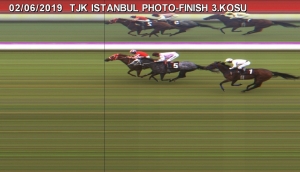 IMPULSIVE ile bir kez daha Winner Circle&#039;dayız.