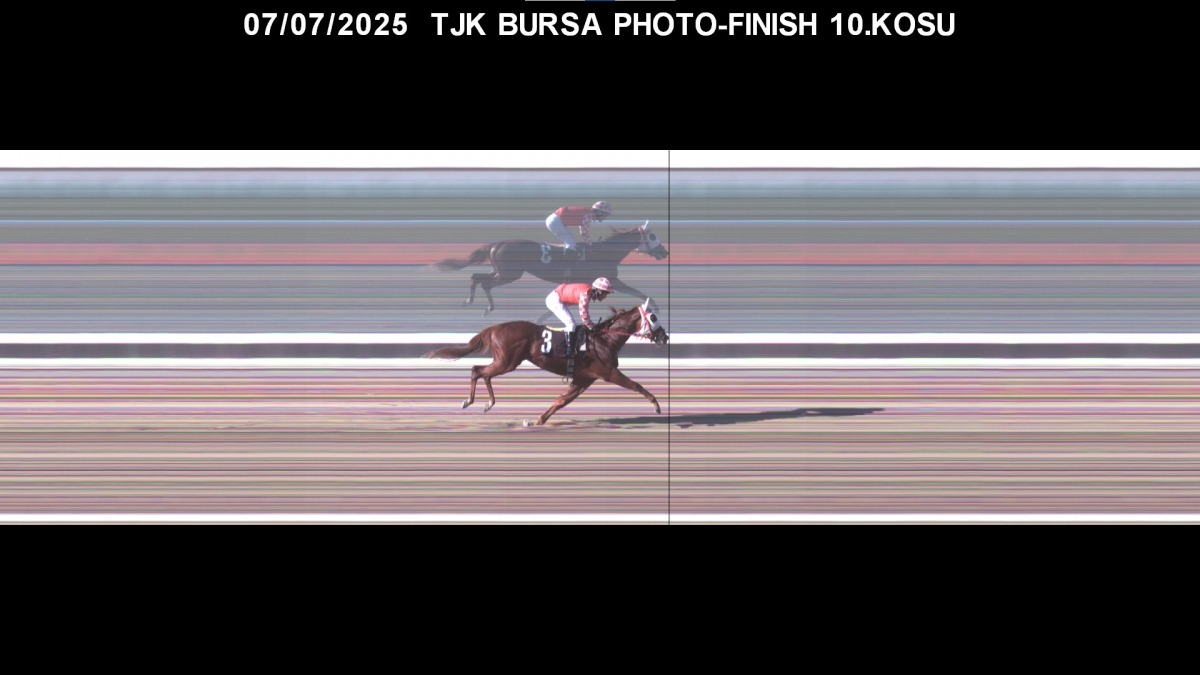 REİS, Bursa'da kazanmaya devam ediyor.